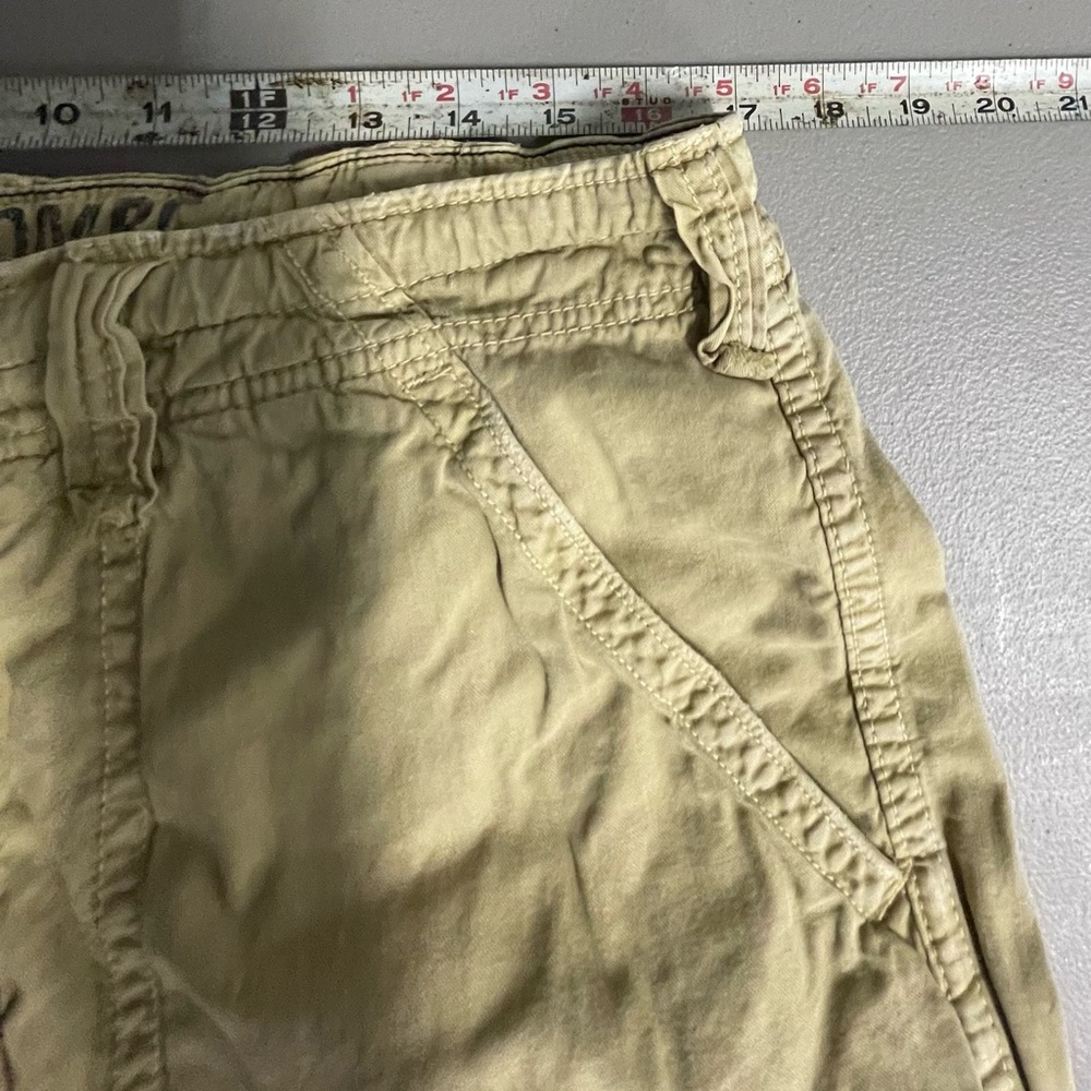 Vintage Abercrombie & Fitch Cargo 34x31 - Picture 11 of 12
